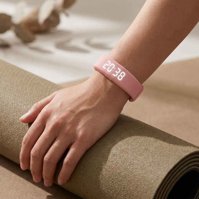 Silent Wrist Vibration